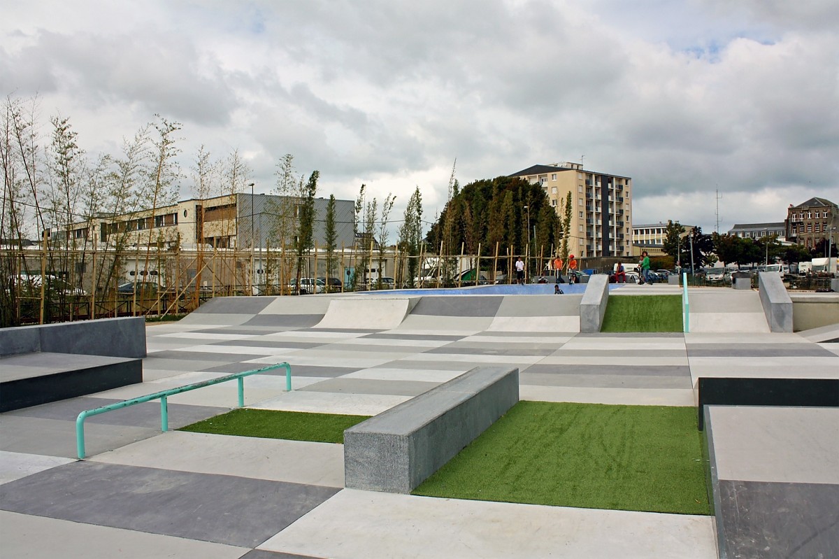 Cherbourg Skatepark